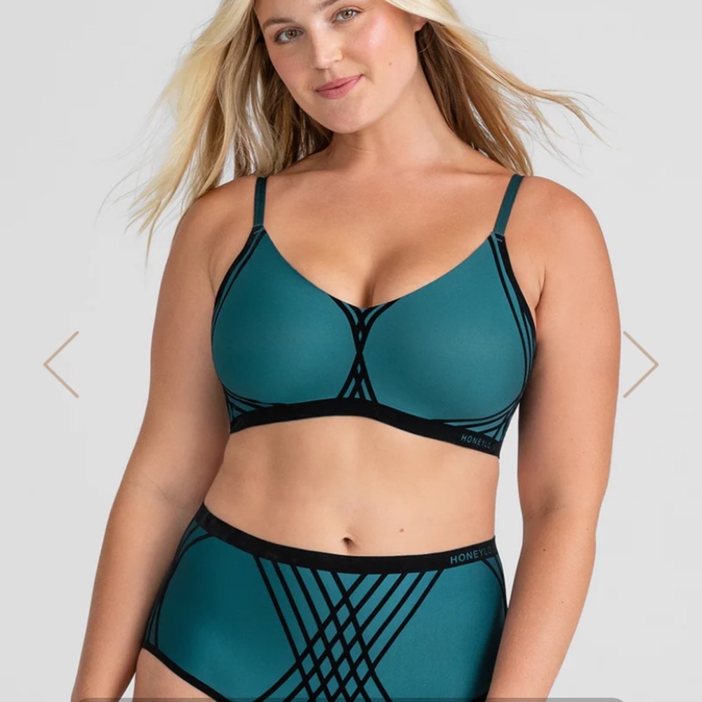 Honey love bra in XL